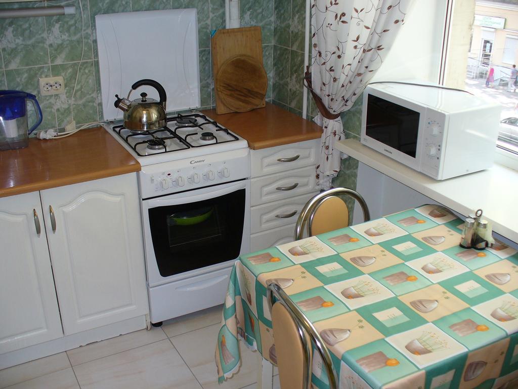 Duke De Rishelie Apartment Odessa Room photo