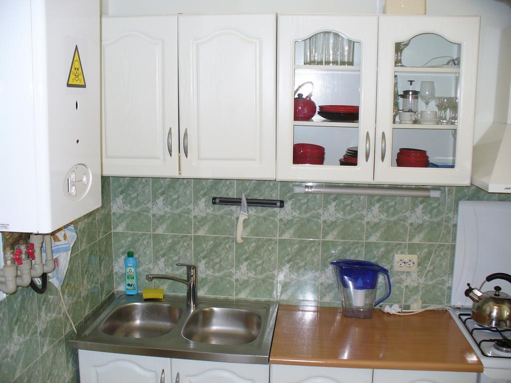 Duke De Rishelie Apartment Odessa Room photo
