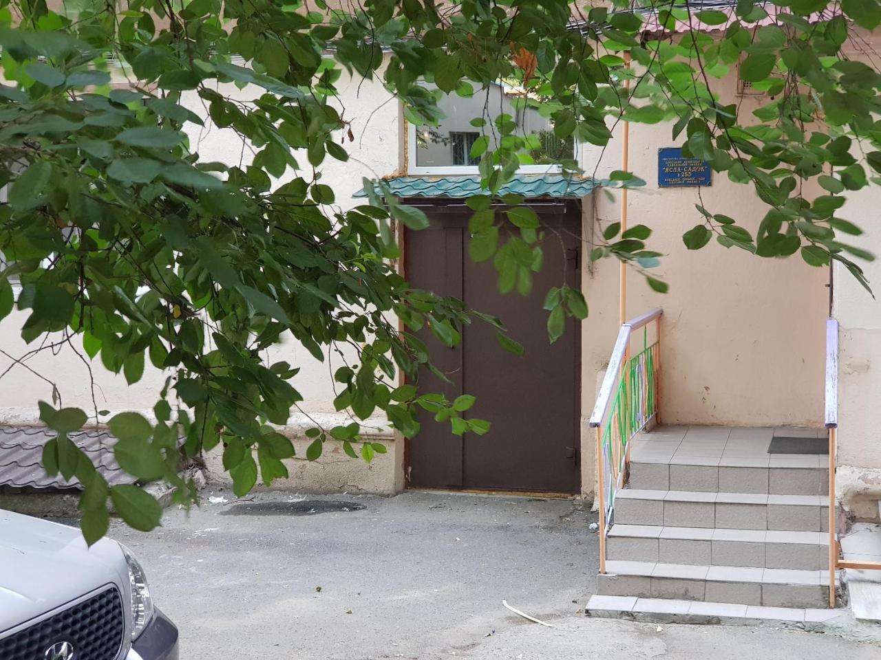 Duke De Rishelie Apartment Odessa Exterior photo